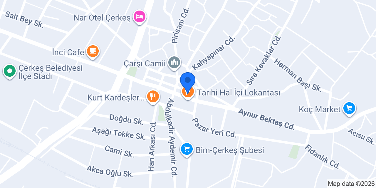 Tabak ticaret konumu
