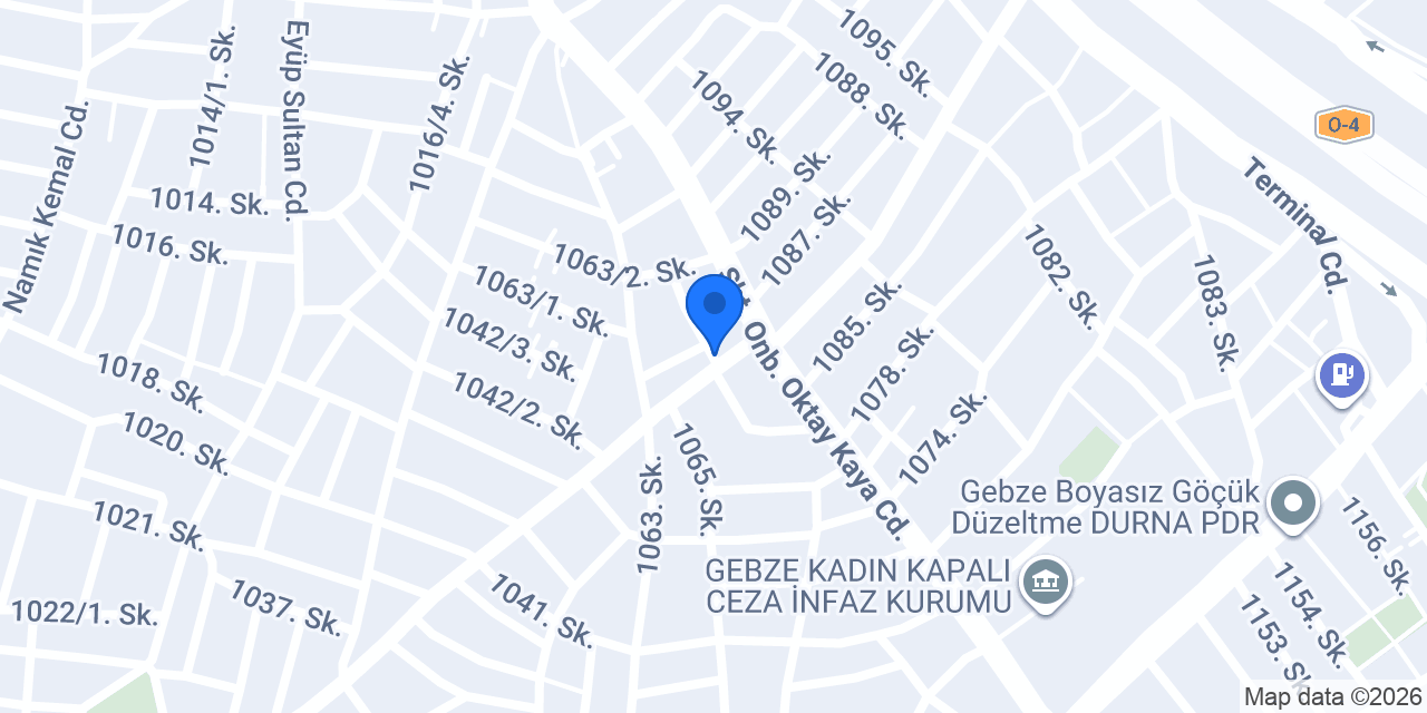 Cadde kahvaltı konumu