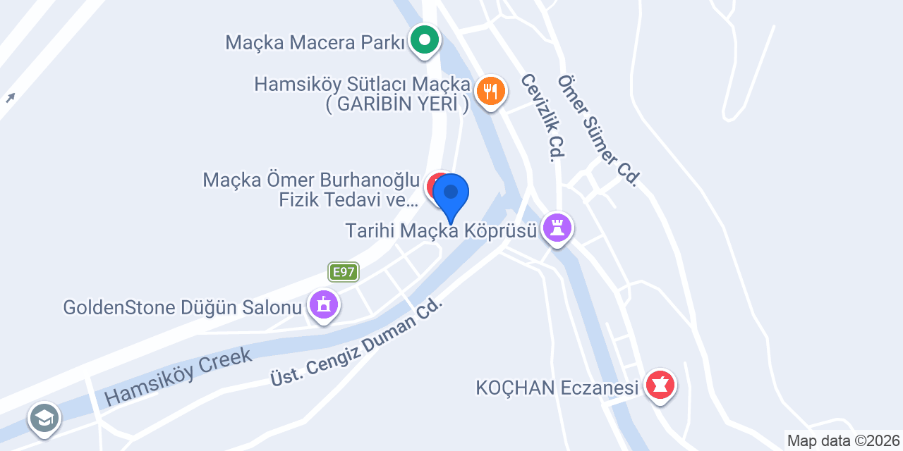 Saray Cafe konumu