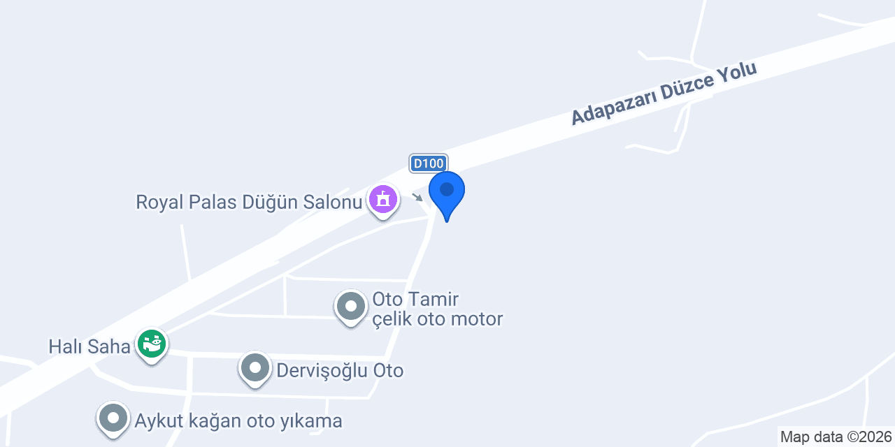 ALD - Alemdar Kumlama Boyama / PMO konumu