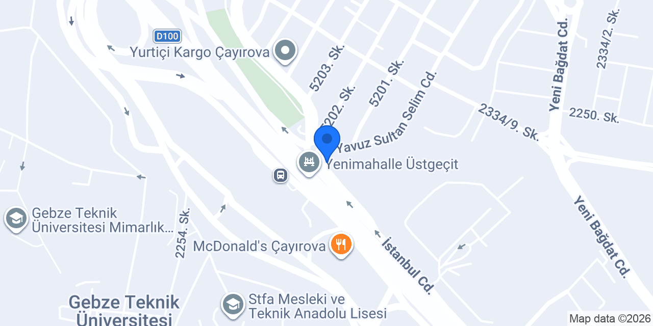 Aydınlar çay ocağı konumu