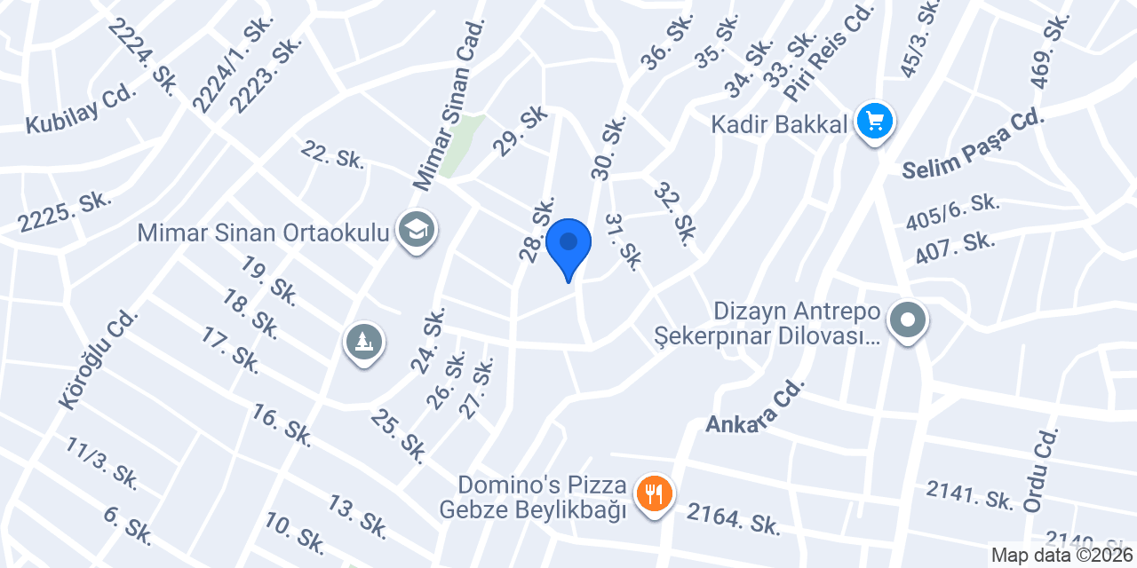 Psikolog Ezgi Akyürek konumu
