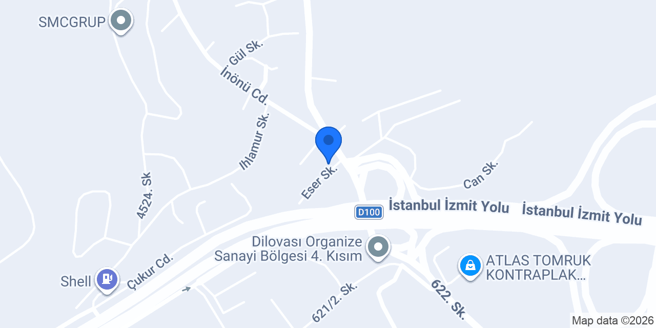 ÖZ HACIBEY KEBAPÇISI konumu