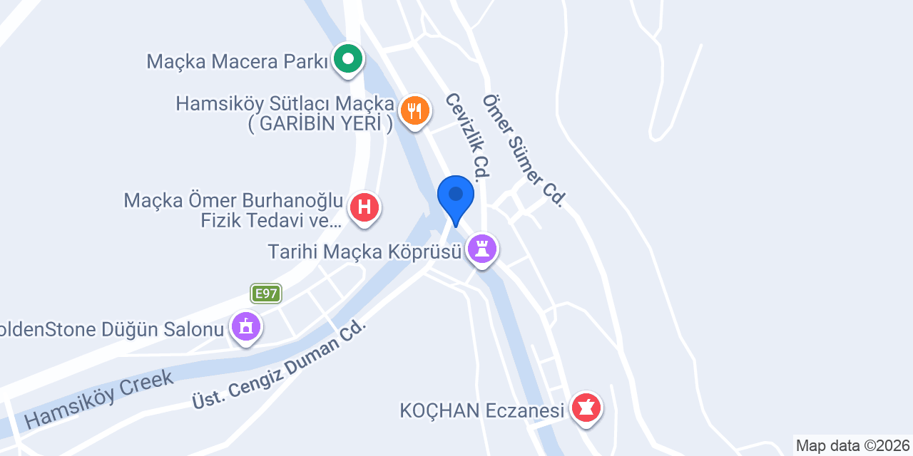 Muratoğlu Market (Tekel Bayii) konumu