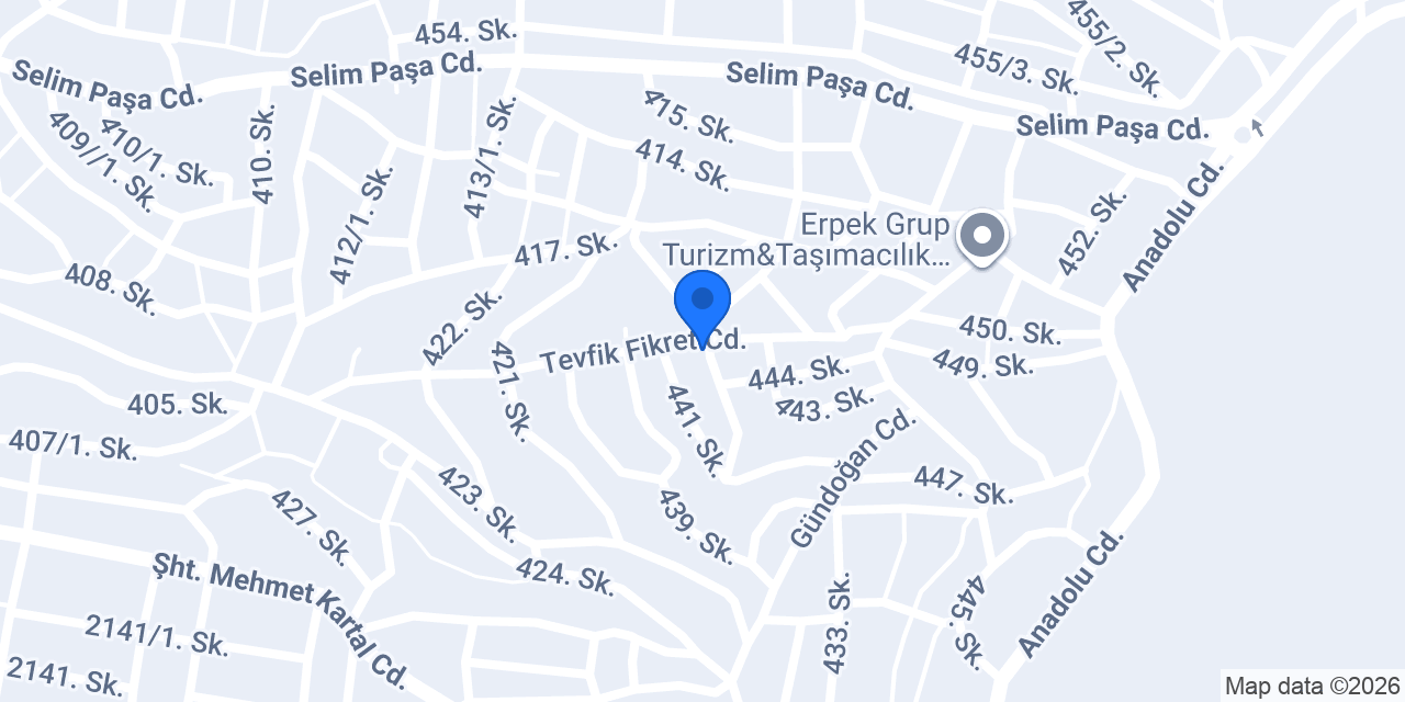 GARANTİ EPOKSİ ZEMİN KAPLAMA konumu