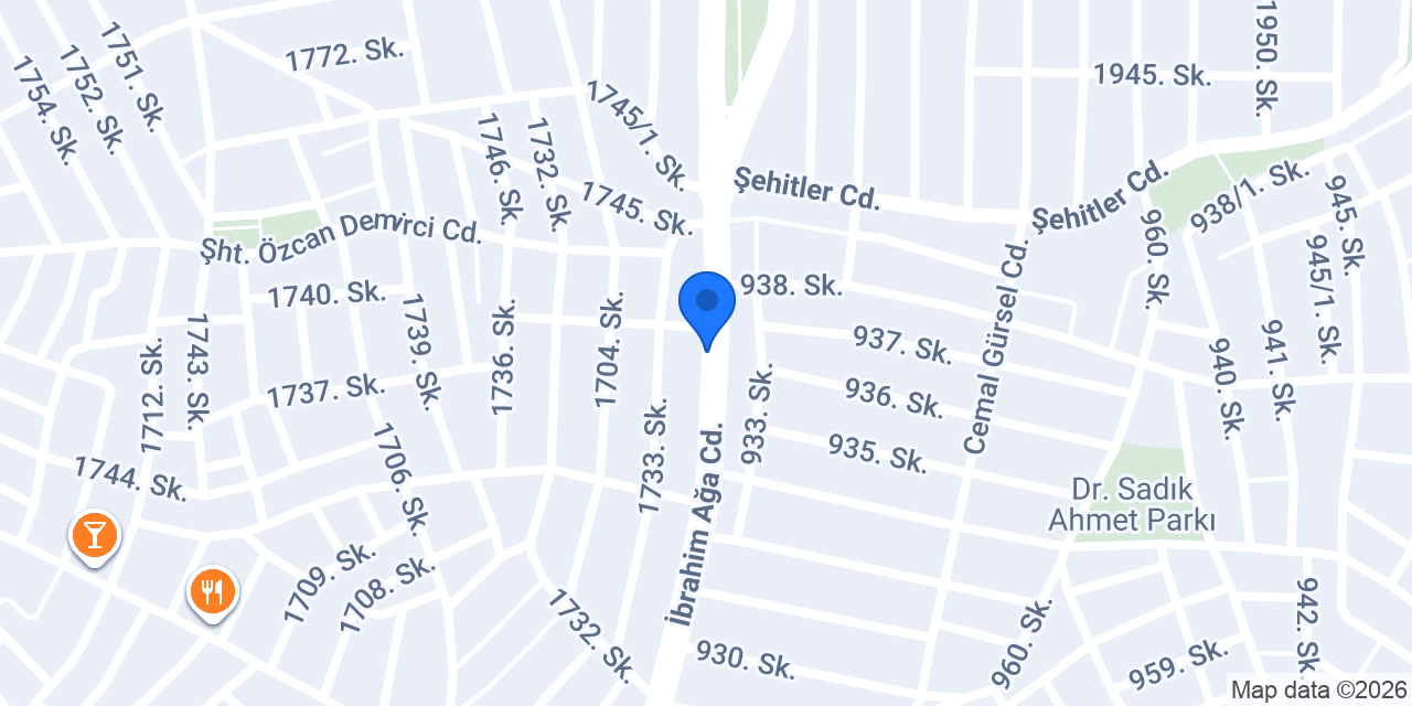 Selma bayan kuaförü konumu
