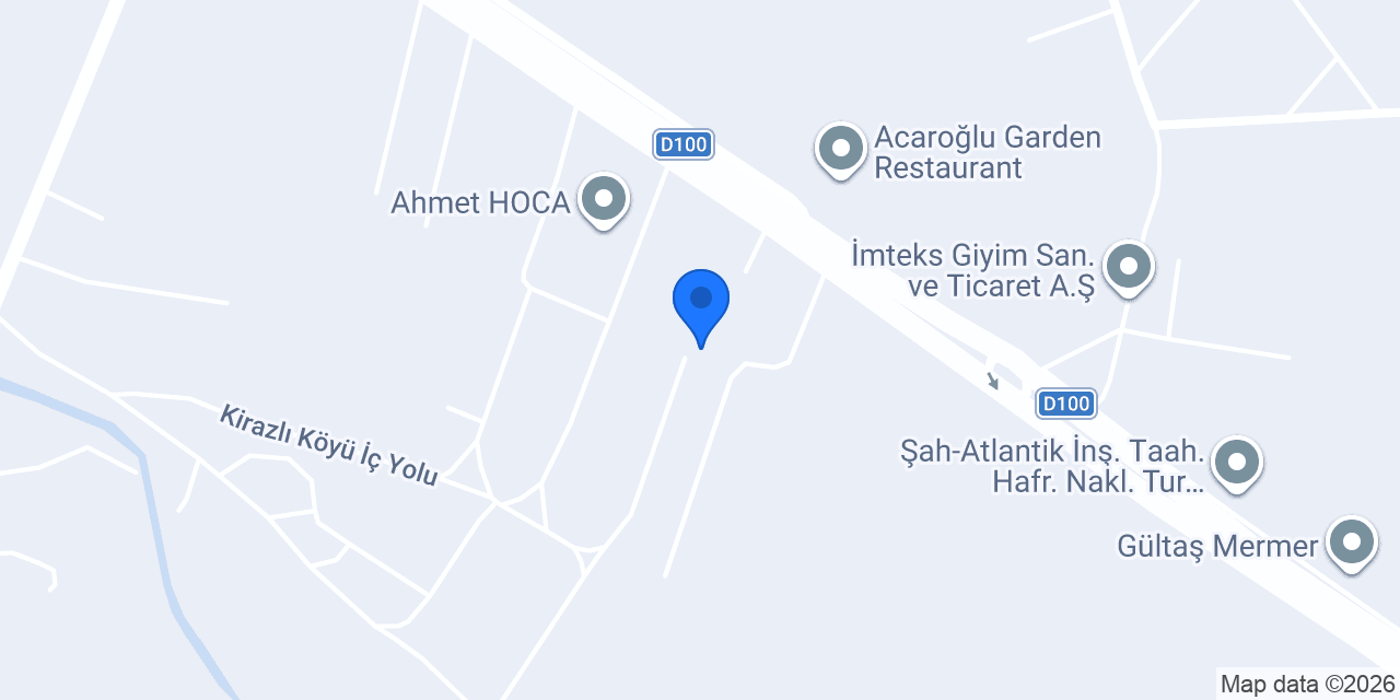 Saglam Yapım Rap'rer konumu