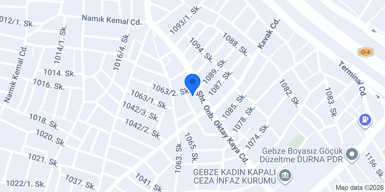 Eray İlaçlama konumu