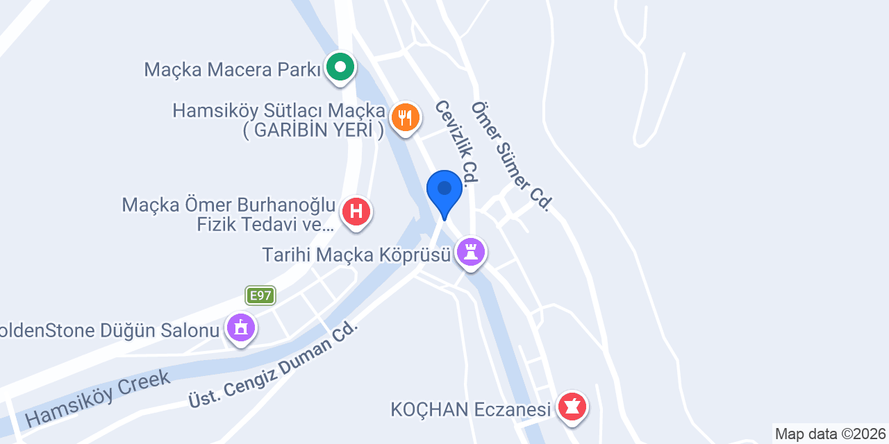 Muratoğlu Market konumu
