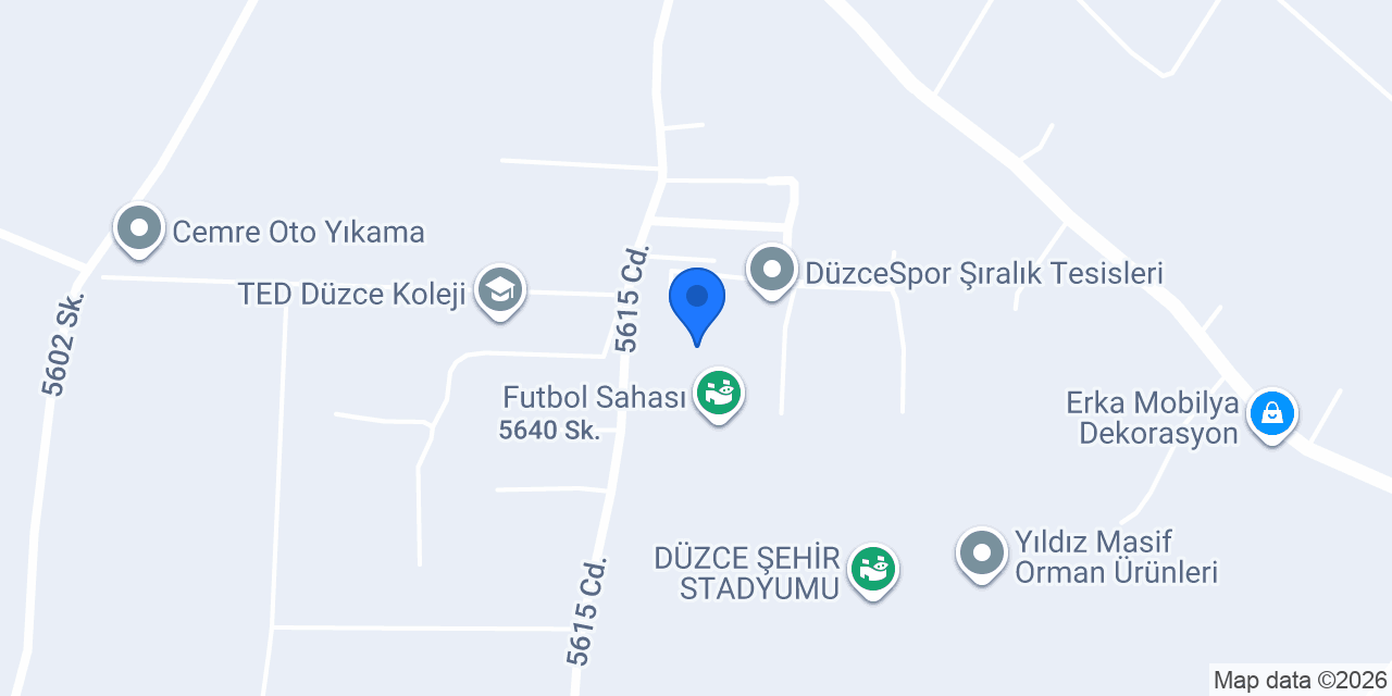 METİN ÇALIŞKAN konumu
