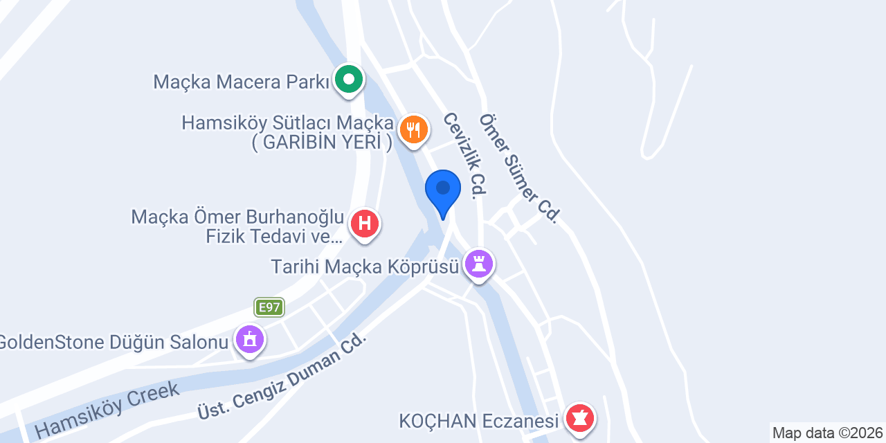 Aydın Market konumu