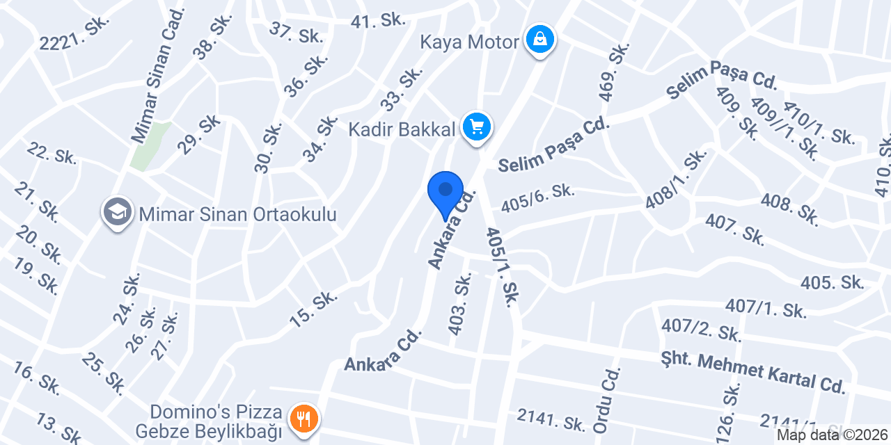 Kardeşler Elektrik & Hırdavat konumu