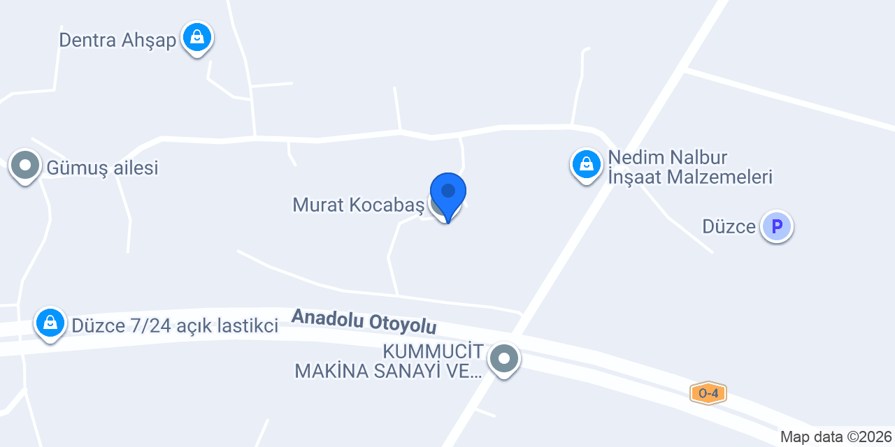 Murat Kocabaş konumu