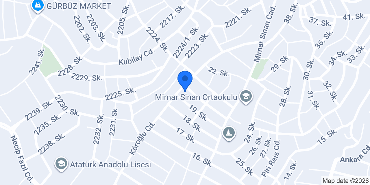 Elektrikçi konumu