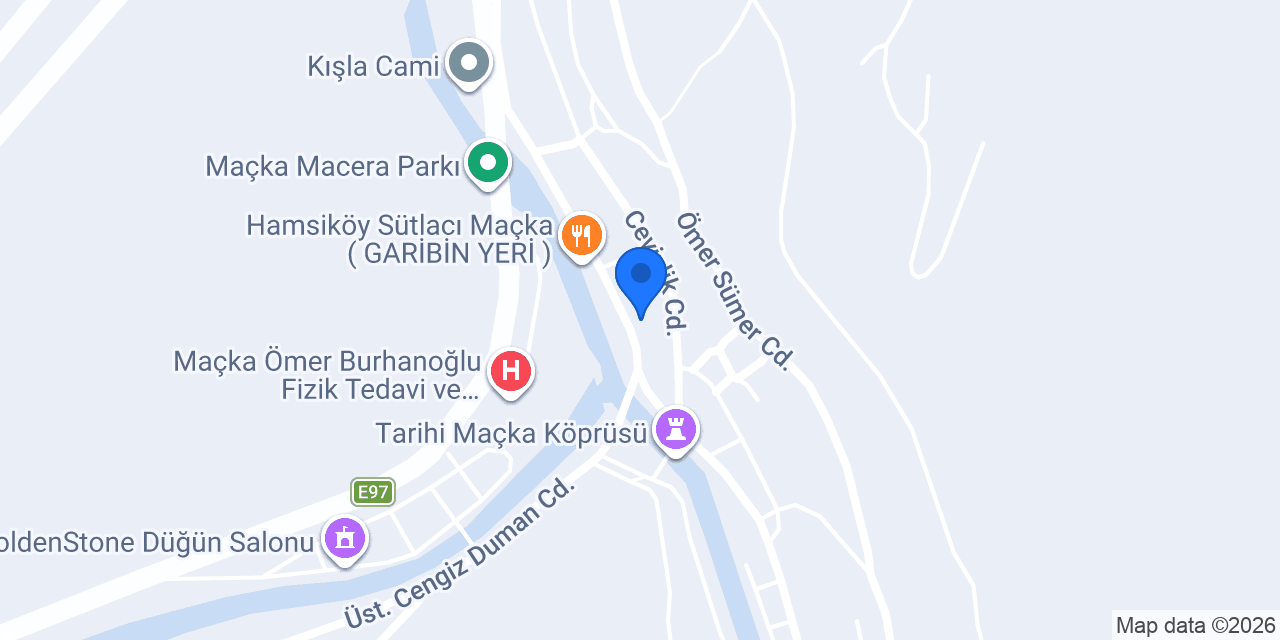 Börekçi Süleyman Usta konumu