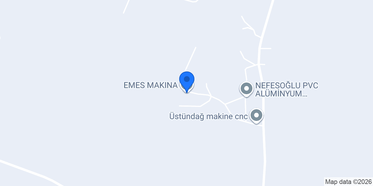 EMES MAKINA konumu