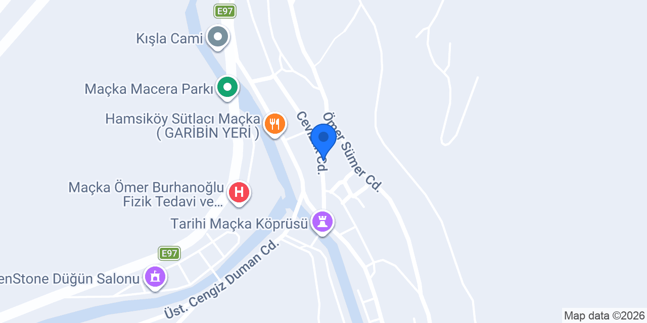 Express kuru temizleme konumu