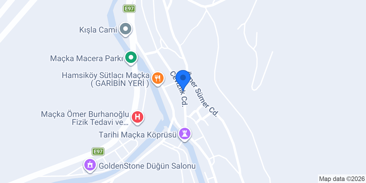 Ankara Yıldız Mobilya konumu