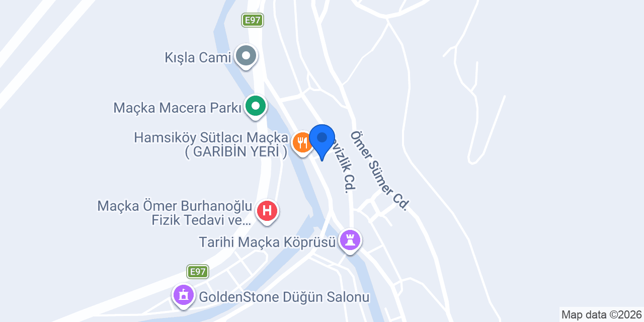 Kurşunoğlu Yapı Market konumu