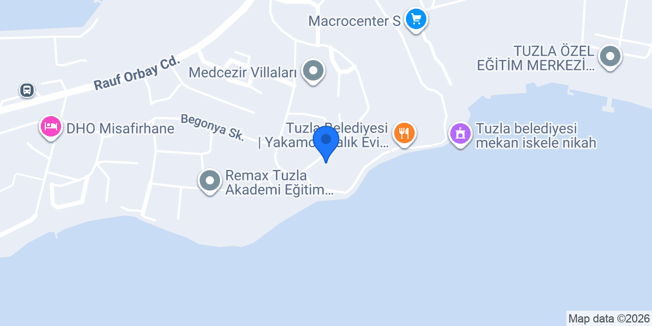 By Tahsin Cafe konumu
