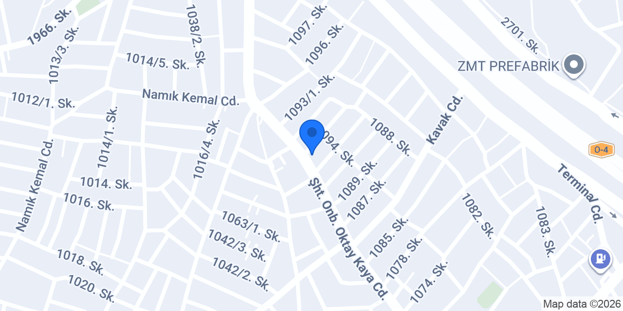 Çobanoğlu Jant Lastik konumu