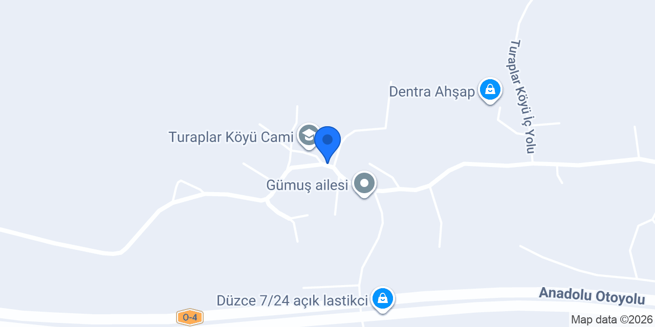 ŞENKARDEŞLER KERESTE konumu