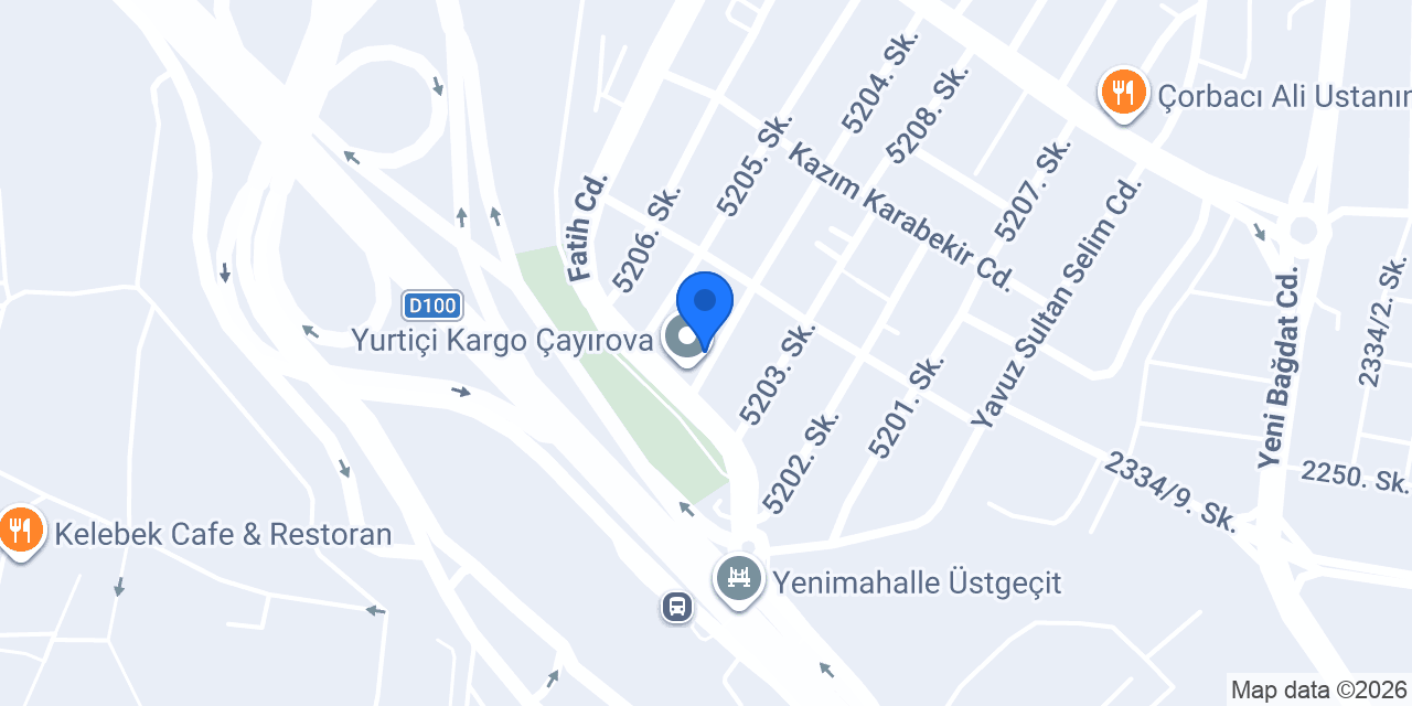 Vurdu Tekel konumu