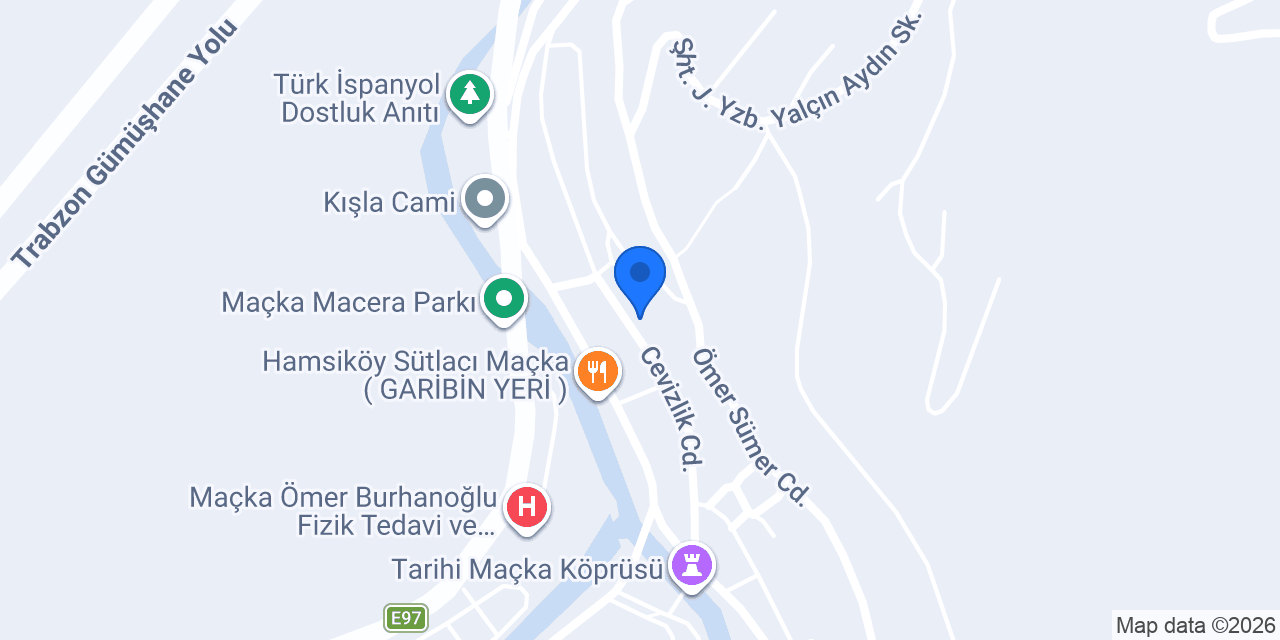 Karahasanoğlu Makine & Tarım konumu