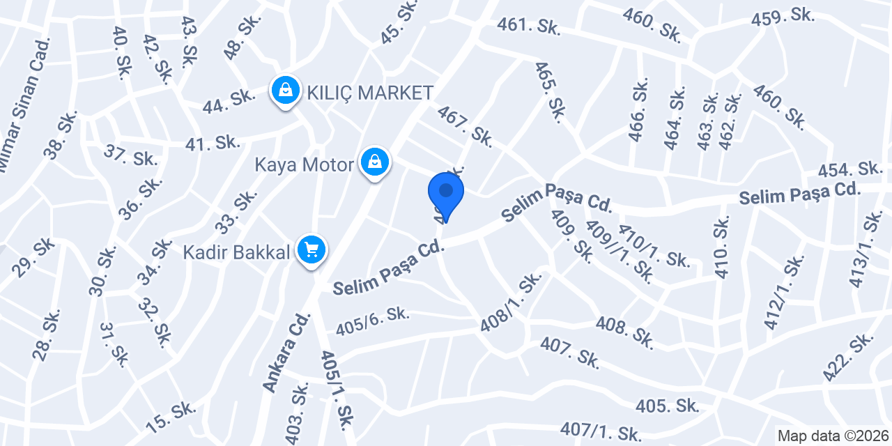 Keleşoğlu Odun Kömür konumu