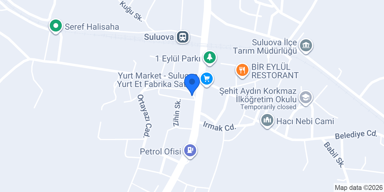 Tafra Fırın konumu