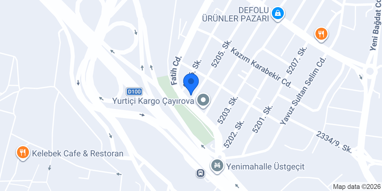 Ökkeş Gürler HAİRDESİGN konumu