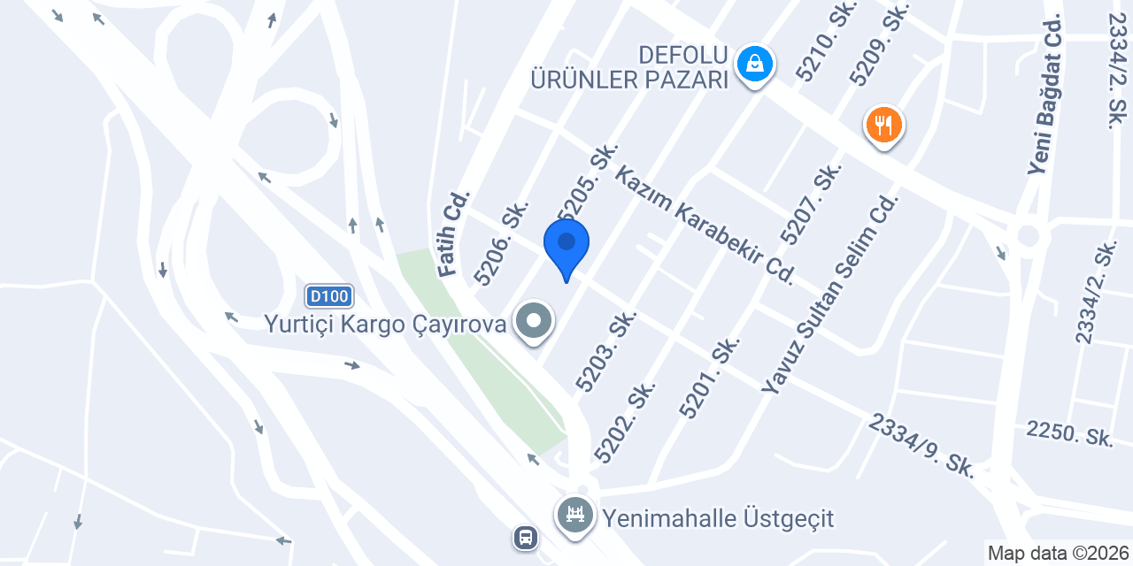 Scoo-Fix Elektrikli Scooter Servisi konumu