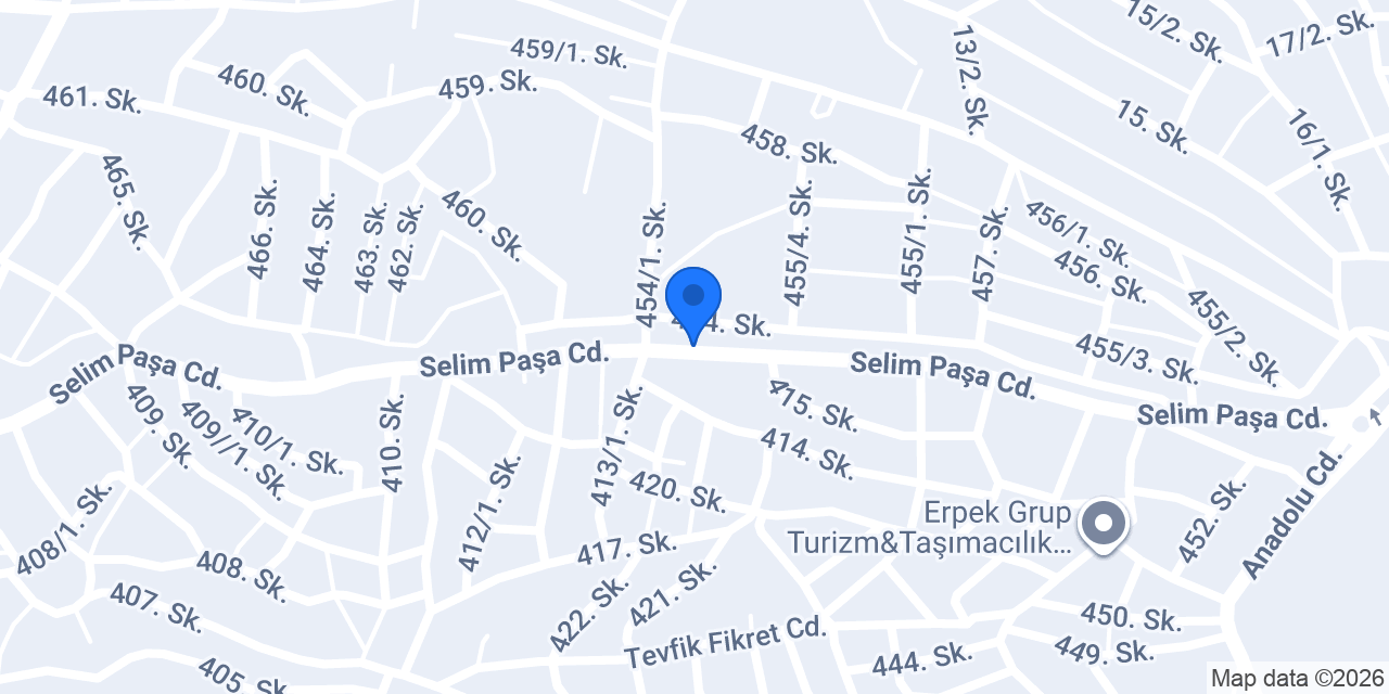 44 ÇİVİ TEL TOPTAN PAZARLAMA konumu
