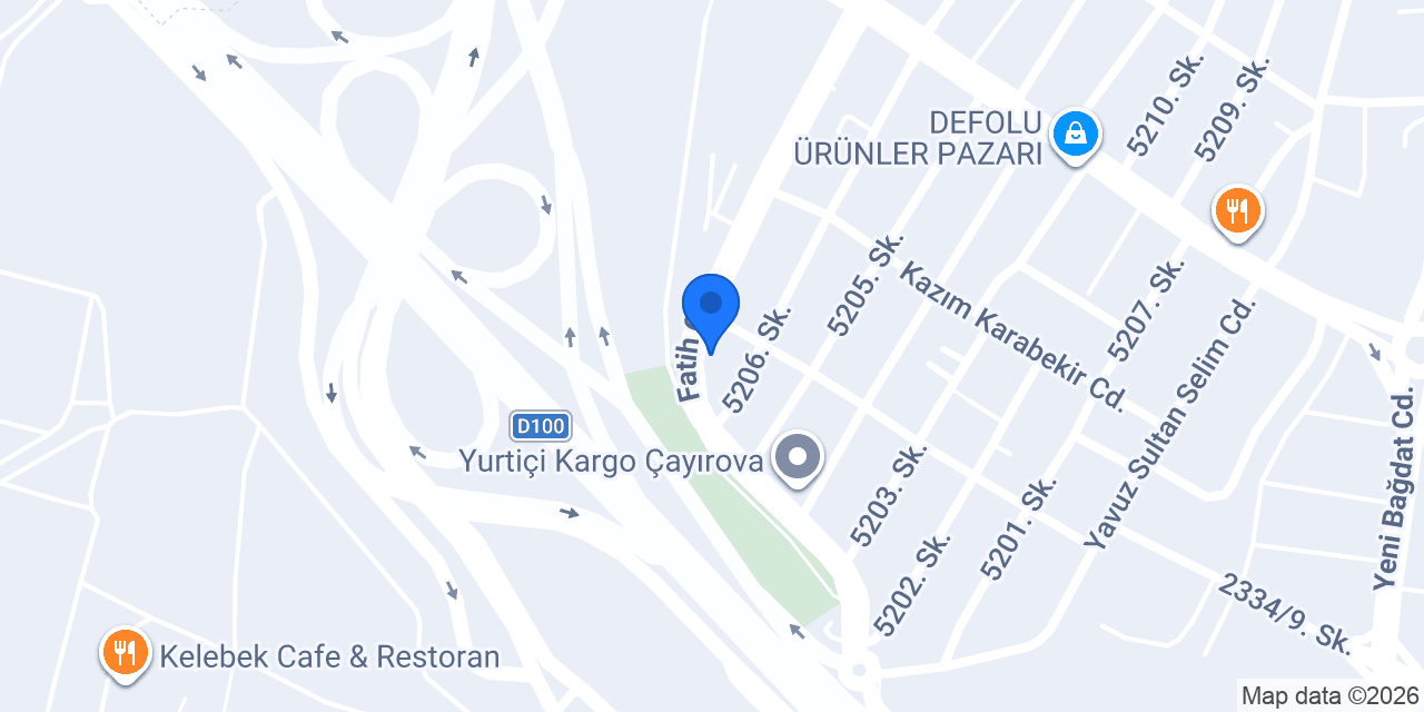 Kubbe İlim İrfan Derneği konumu