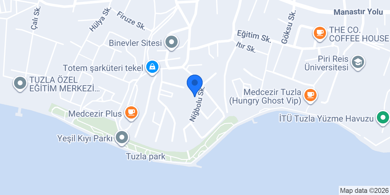 Biri Var Grup konumu