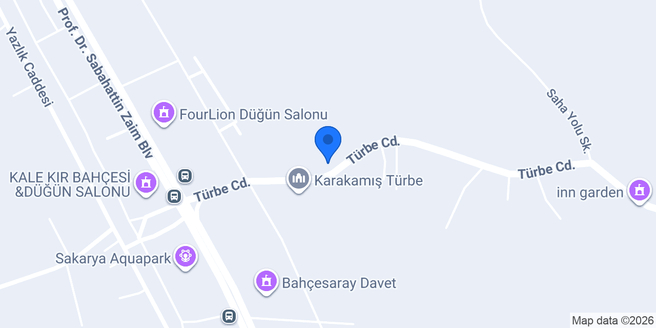 Efe Besi Çiftliği konumu