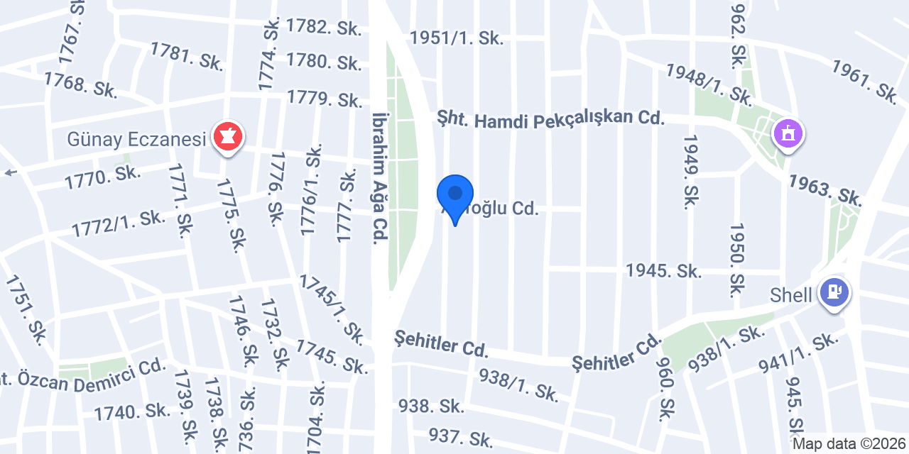 Ensar Kitap Sarayı konumu