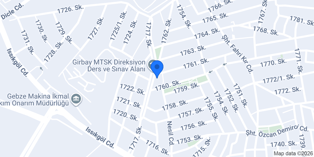 HAS-DEM TEKNİK HIRDAVAT HASAN DEMİRBAŞ konumu