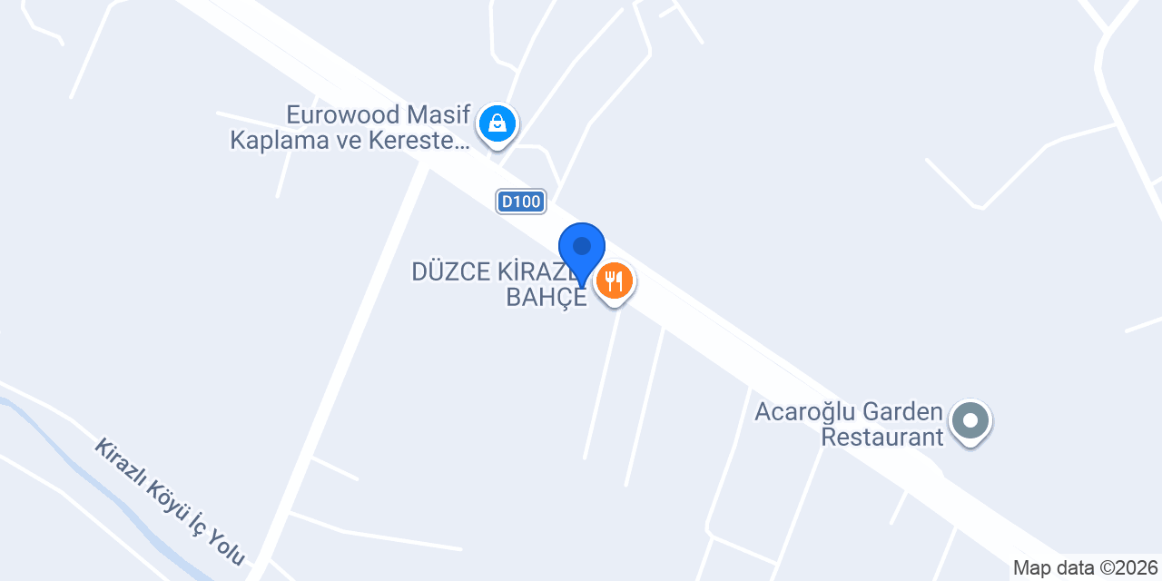 Özgürler Turizm Ltd.Şti. konumu
