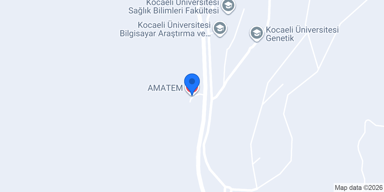 AMATEM konumu