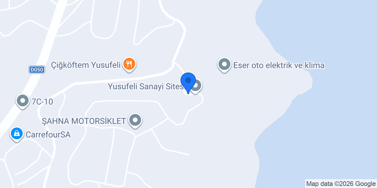 Kökli Ticaret konumu