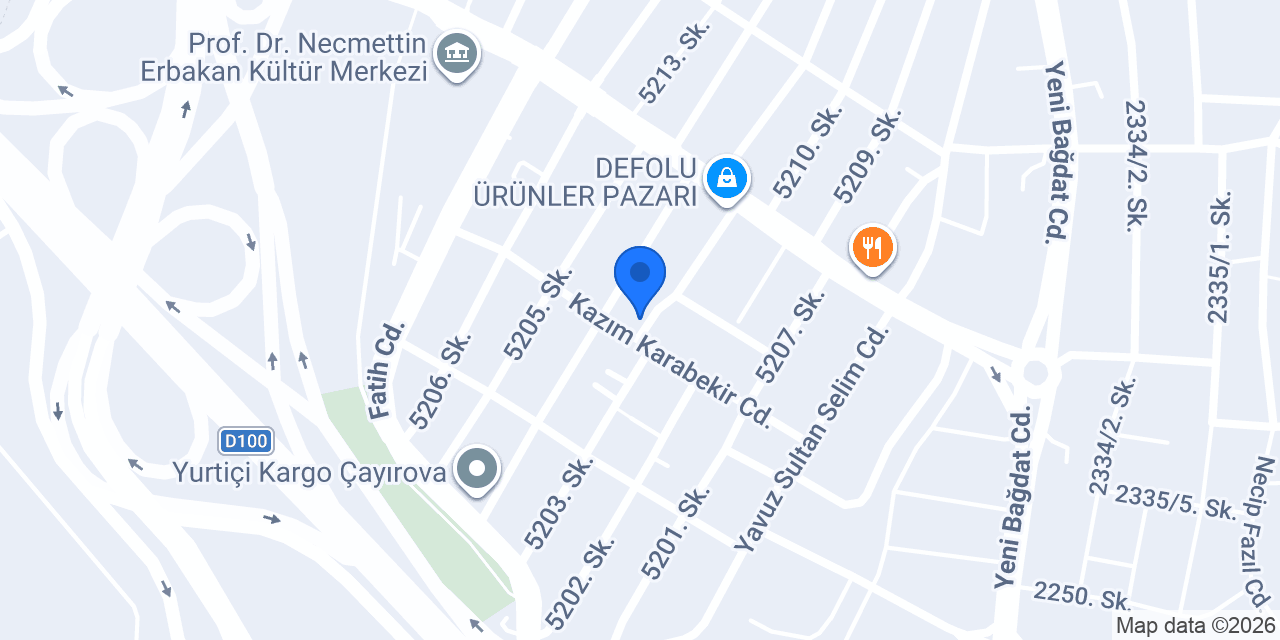 Sobacı Faruk Şallı Ticaret konumu