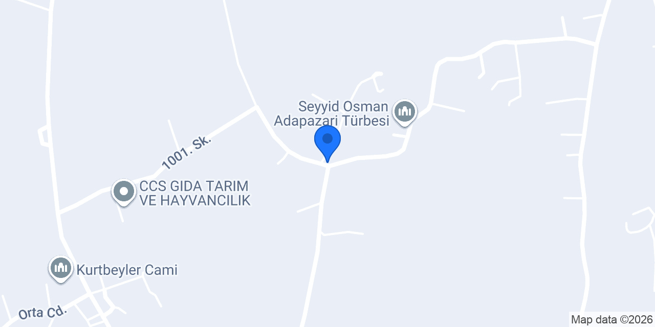 Bileciler Solaklar İlköğretim Okulu konumu