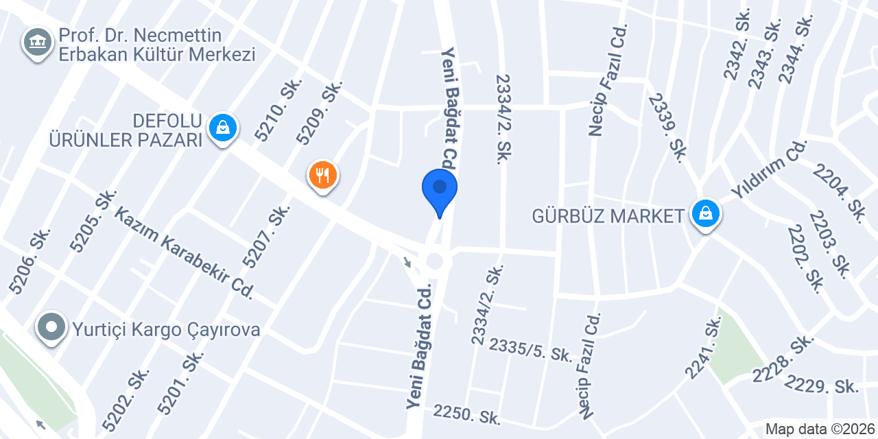 Serabinyo Kokorec konumu