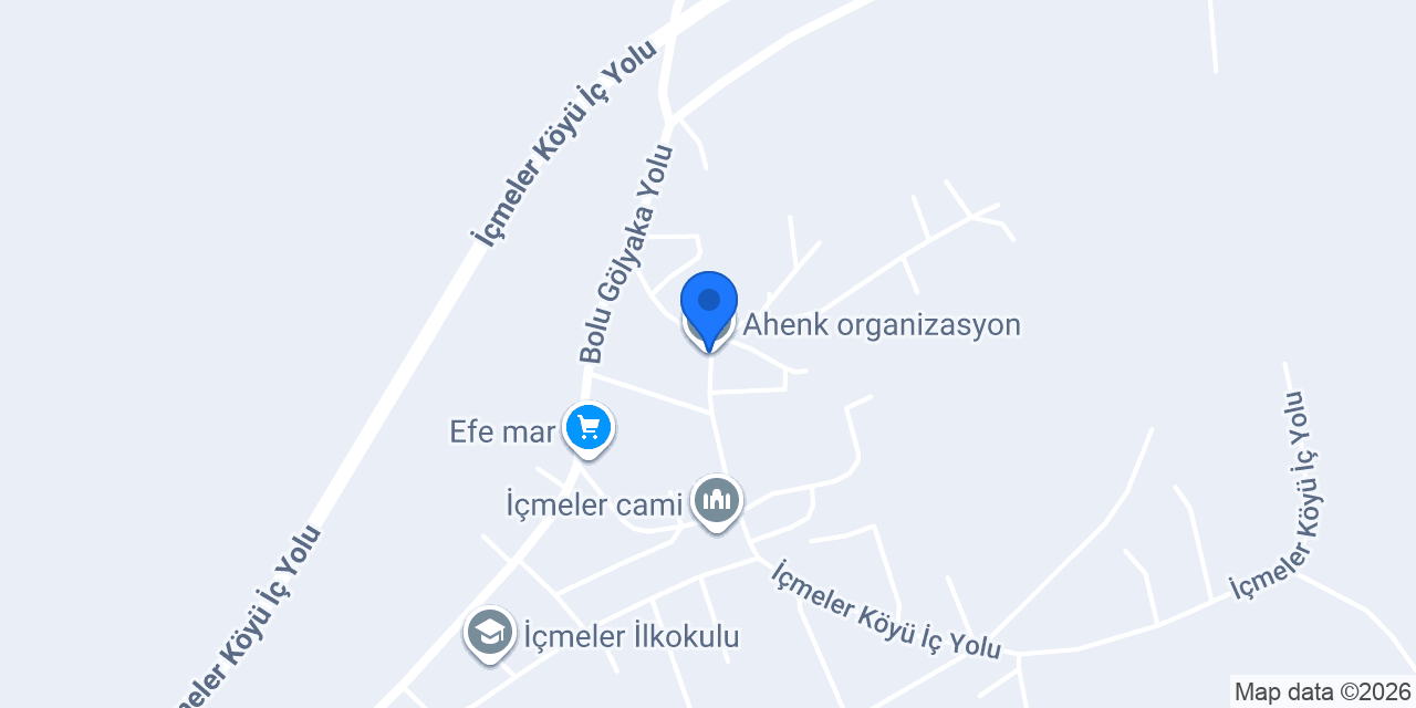 Ahenk organizasyon konumu