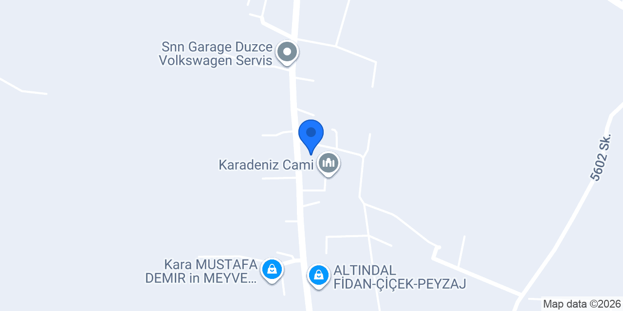 Bayraktar Kalite konumu