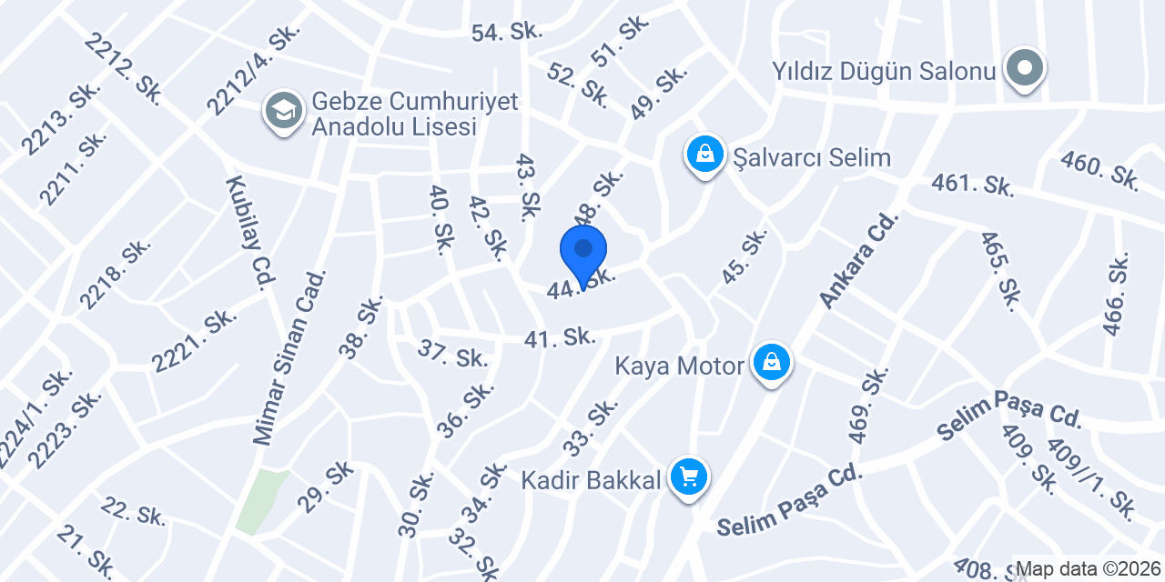 Hep Export konumu