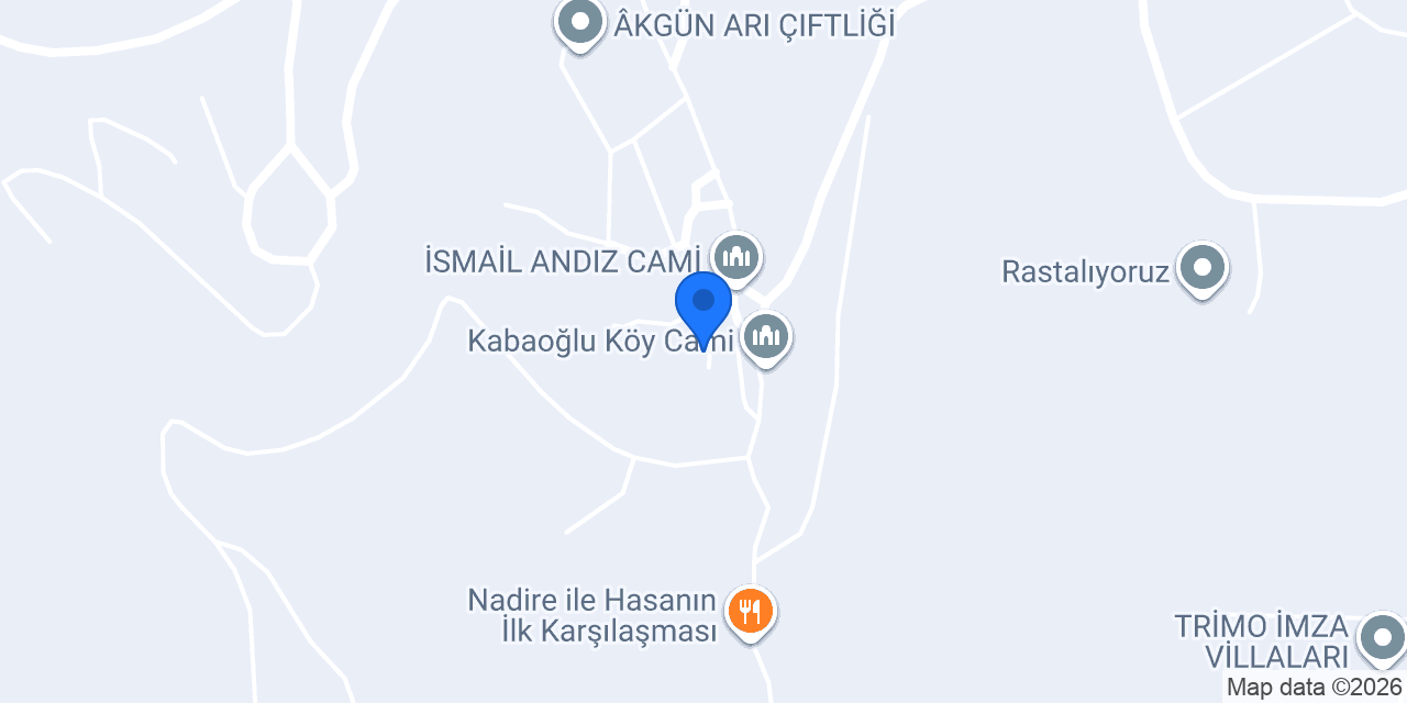 ŞERİFE GELİN YURT MÜDÜRLÜĞÜ konumu