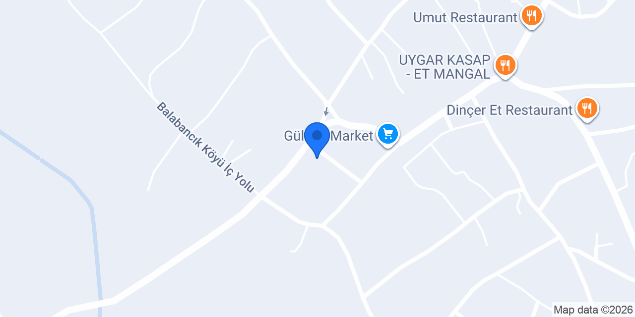 Hayat Su konumu