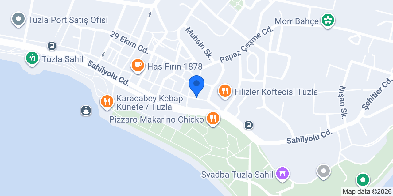 ÇAPARİ BALIK MEZE konumu